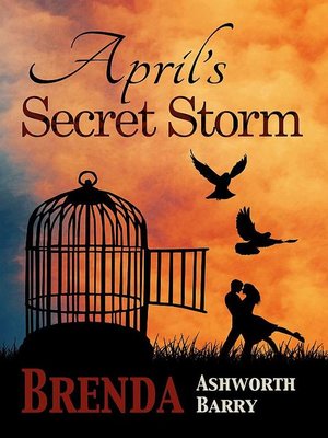 cover image of April's Secret Storm